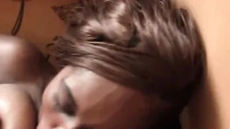 Look at me when you suck my cock.