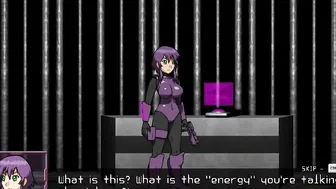 Xenotake [Hentai Intense game] Ep.five Alien breast blowing on lactating titties