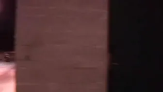 Gigantic Tit Dark Hair Coed Streaks Around Tampa
