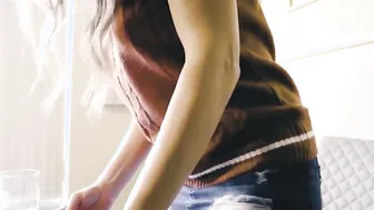 Barely Legal Daughter Finds New Step Dad Interesting