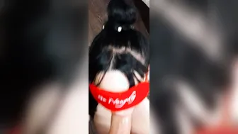I woke up the sexy and she blown me