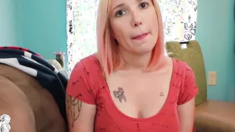Younger Stepbrother Impregnates Desperate Sister - Jane Cane