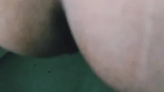 Bf following me inside WC and records how Im pissing
