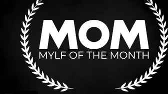 Big Boobed MILF's Oldest Trick Ever! Curvy Mommy Rides A Monster-Sized Black Dong!