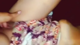 Morocco porn video – سعدية القحبة : اي حبيبة تكايس على حشوني زبك كبير وطبوني سخون