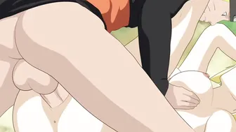 SAMUI X NARUTO UNCENSORED ANIMATED