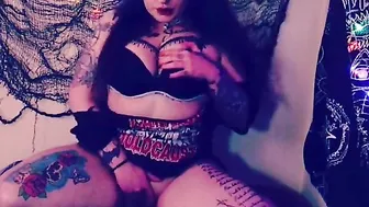 Bj to my toy