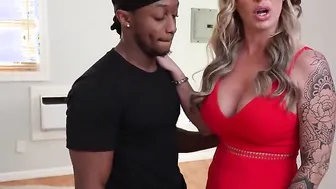 Hotwife Humiliates Cuck Hubby with bbc