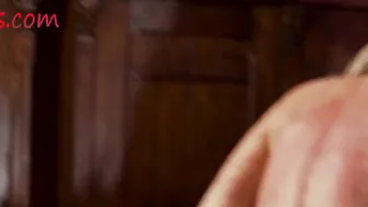 Bullwhipped Blonde