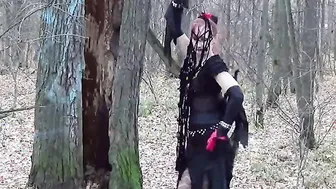 Spider woman