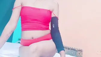 PUNJAB FAT UNCLE HAVE TINY PENIS BUT HAVE ENOUGH STAMINA TO BANGED