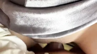 Boned Leaking Step Sister Vagina On The Table With Pvc