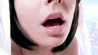 Beauty hentai mistress Keira Croft loves dressing up as her favorite character.