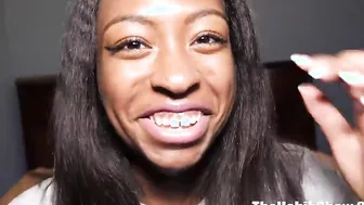 Juicy red taks bbcs phat ass houston freak