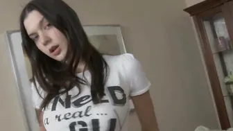 Stunning slim big titted cunt with mouth like anal sex the most