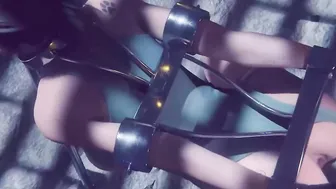 LARA CROFT || HUGE BUTT INSANE ANAL SEX INTENSE MASTURVATION [WIZSEX3D]