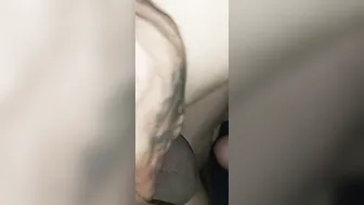Hermosa mexicana le gusta anal