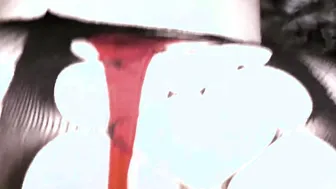 Sexsual cougar Blows Fucks And Getting Her Meaty Snatch Creampie