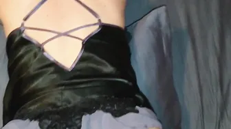 Step Milf was already turned on when I came