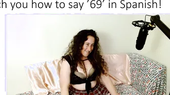Curvy Milf Spanish Professor Lets Speak sixty nine FULL FILM ON FANCENTRO