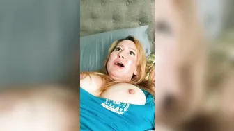BLonde Mom Gets Screwed by Banged - Sex Machine