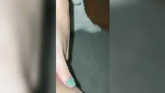 Step Sister finger bang for me:)