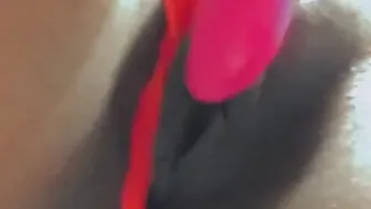 Xorabbitrabbit clitoris vibration cum
