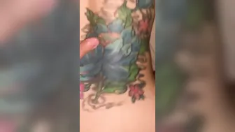 sitting on the penis of my sensual neighbors  stepbrother