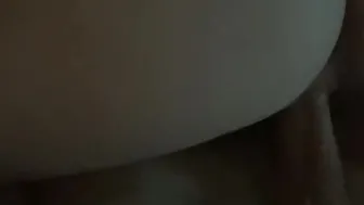 18 year old year mature riding a gigantic cock then getting jizzed on her gigantic butt