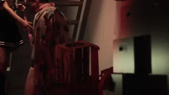 Male Bdsm Night on Halloween