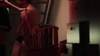 Male Bdsm Night on Halloween