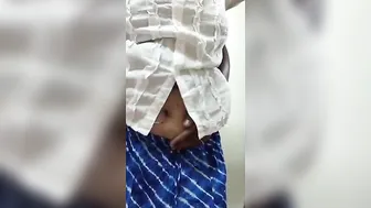 Indian stepaunty had a illicit affair with her neighbour