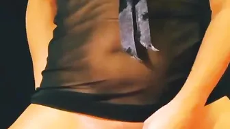 Superlush69 CUM AND SPRAY
