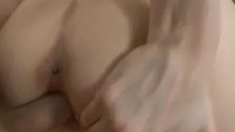 Bae Dark Haired teen year older cunt with mouth blows and fucks a Tiny Penis