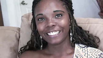 Ebony Fat Cunt Licking - delicious