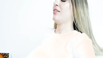 Pregnant Sis Getting Blackmailed