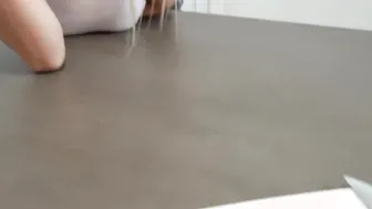 Guy Blackmails And Puts His Dick Into Pregnant Sis