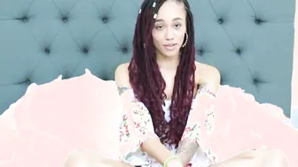 Julie Kay African Vagina Exited For Cock