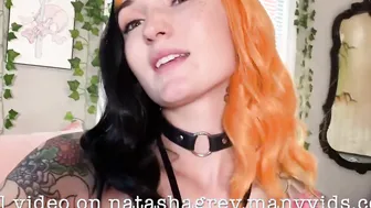 Anal Trick Or Treat by Natasha Grey