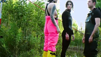 Bdsm Anal porn video – An evening of water bdsm and anal into the Wisconsin wilderness -- a BONDAGE / overlanding documentary