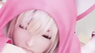 【MMD R-teenie SEX DANCE】HOT INSANE FELLATIO SWEET INSANE SATISFACTION 激しいセックス [MMD]