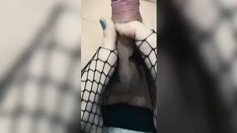 First time toejob What do you think? 