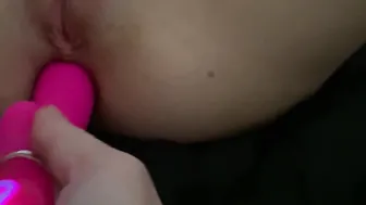 Lesbo Sex Games with Anal Masturbation after Party