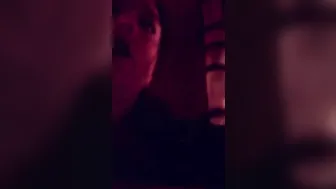Dick Hungry Skank NEEDS Penis Chokes On It