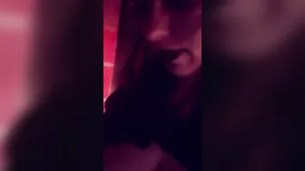Dick Hungry Skank NEEDS Penis Chokes On It
