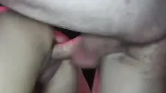 slender bdsm cougar group nailed