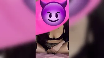 Step dad caught me having fun