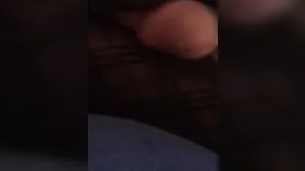 He payed For a Toejob