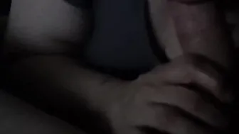 Late night fellatio