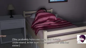 Heart Problem Visual Novel Part 8